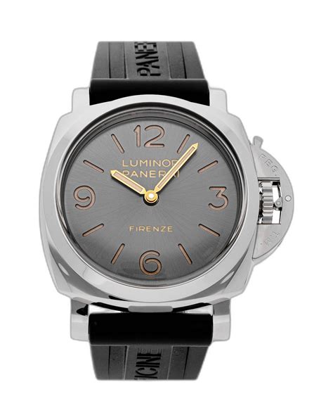 Panerai Luminor 1950 3 Days Firenze PAM605 Price, .